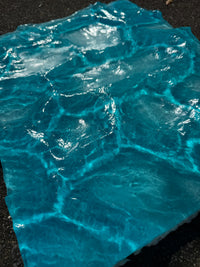 Water Sculpture Art