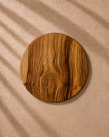 Lazy Susan with Engraving