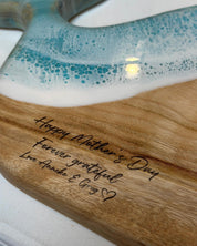 Whale Cheeseboard