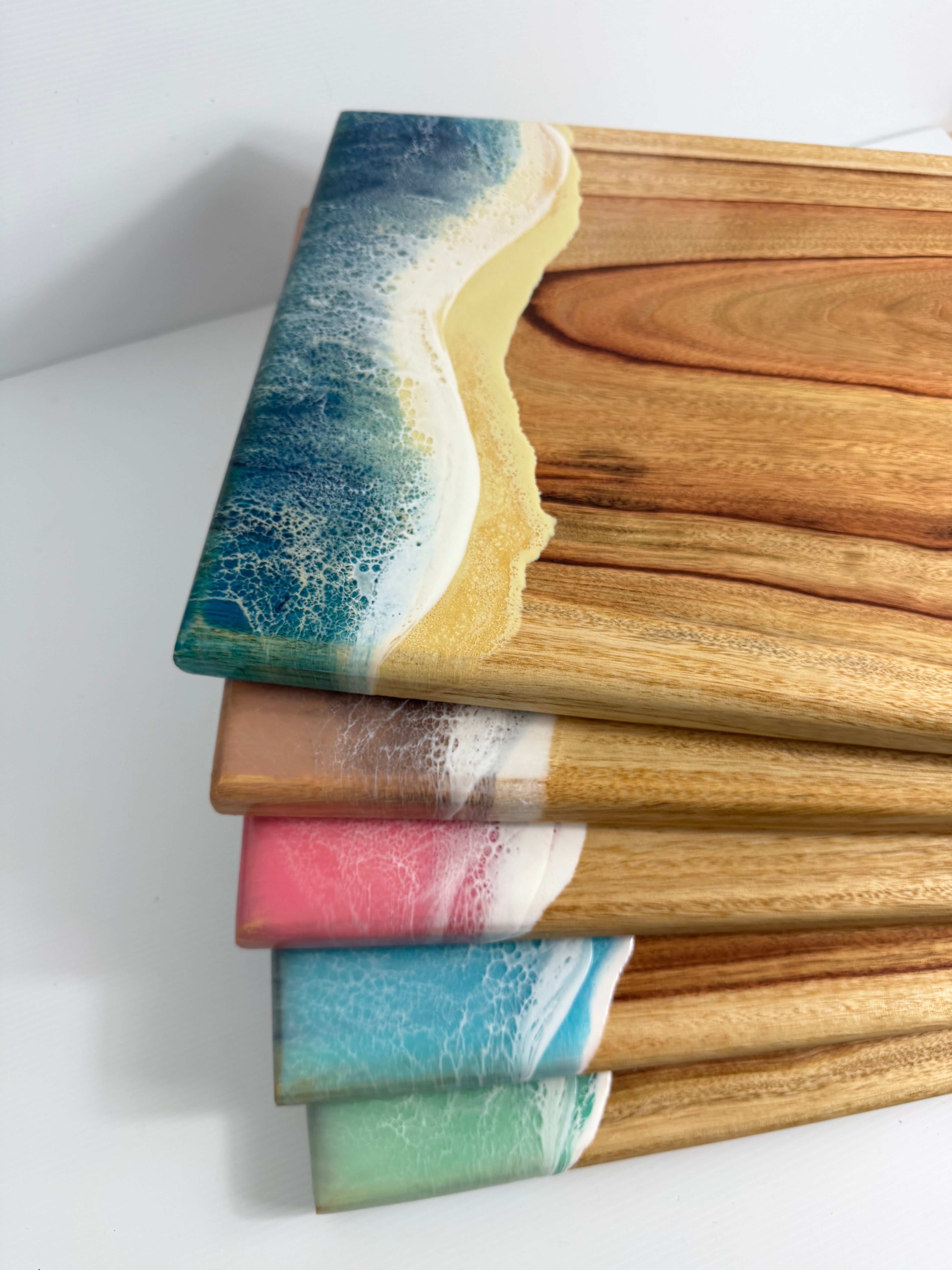 Square Cheeseboard 30cm