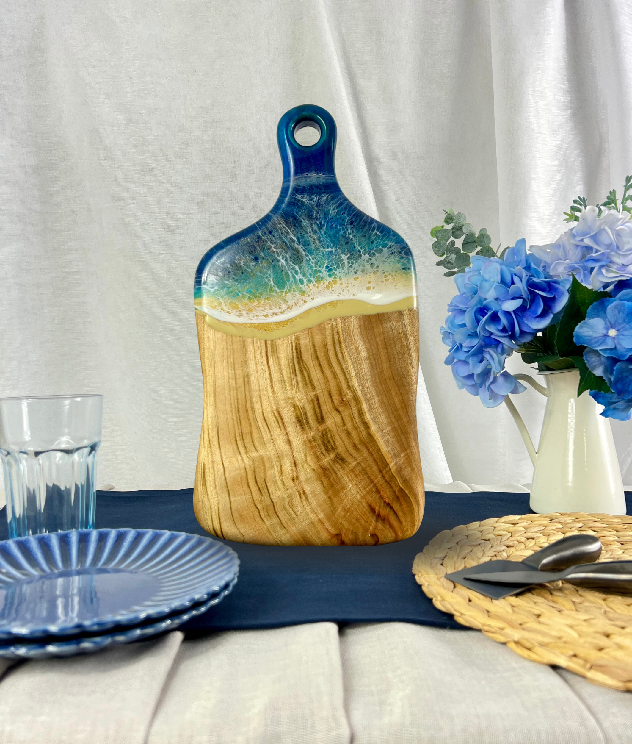 Medium-Paddle-Beach-Cheese-Resin-Chopping-Board-Jaded-Painted-Art-of-Elements-Cheeseboard-Ocean.png