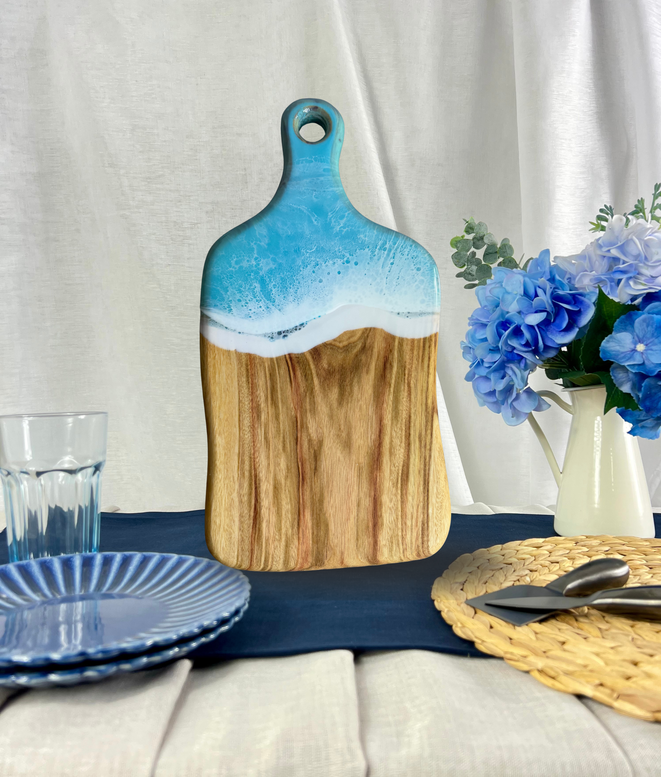 Medium Paddle Cheeseboard