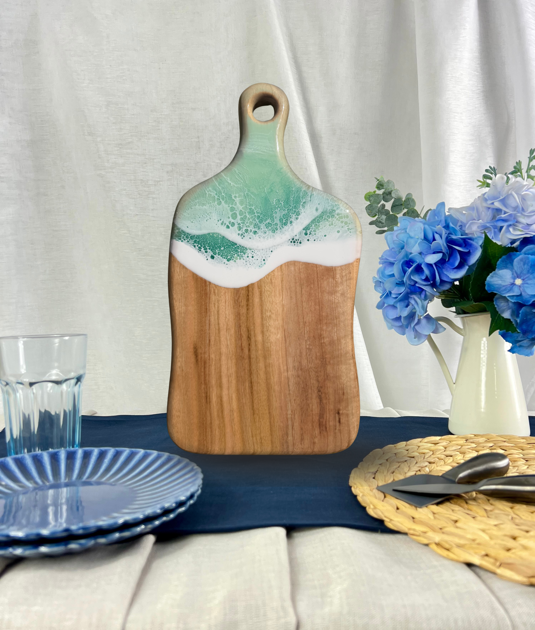 Medium Paddle Cheeseboard