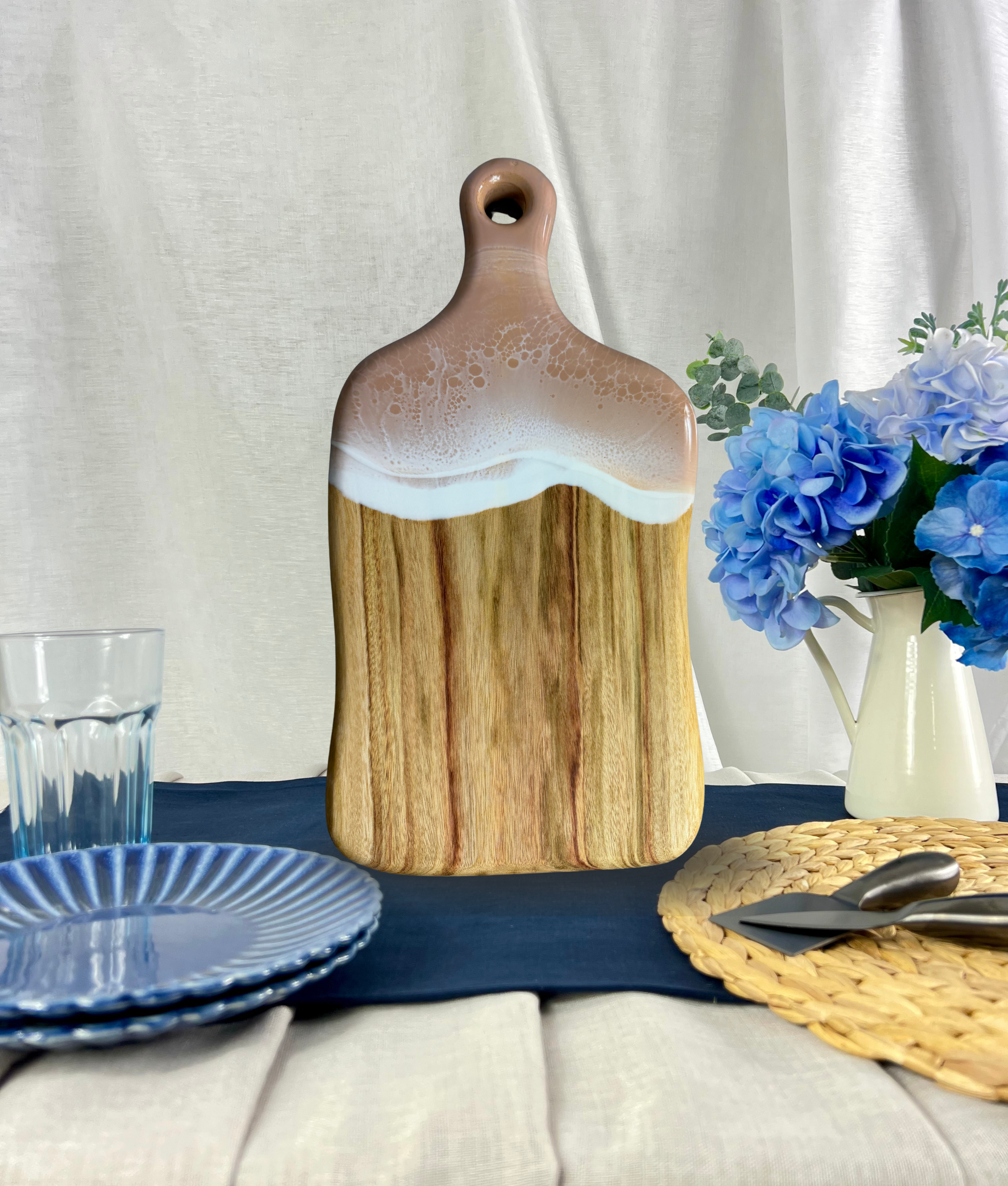 Medium Paddle Cheeseboard