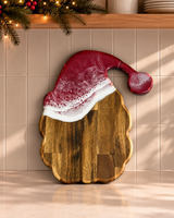 Christmas Santa Cheeseboard