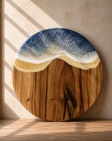 Round Resin Cheeseboard 30cm