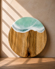 Round Resin Cheeseboard 30cm