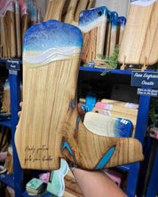 Cowboy Boot Cheeseboard