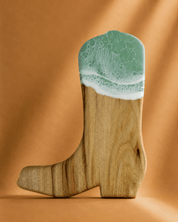 Cowboy Boot Cheeseboard