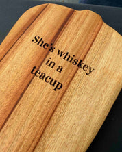Cowboy Boot Cheeseboard