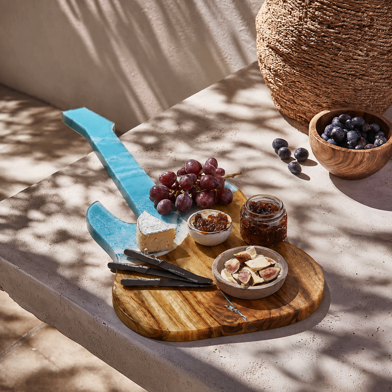 electric-guitar-esp-timber-angled-shot-charcuterie-cheeseboard.png