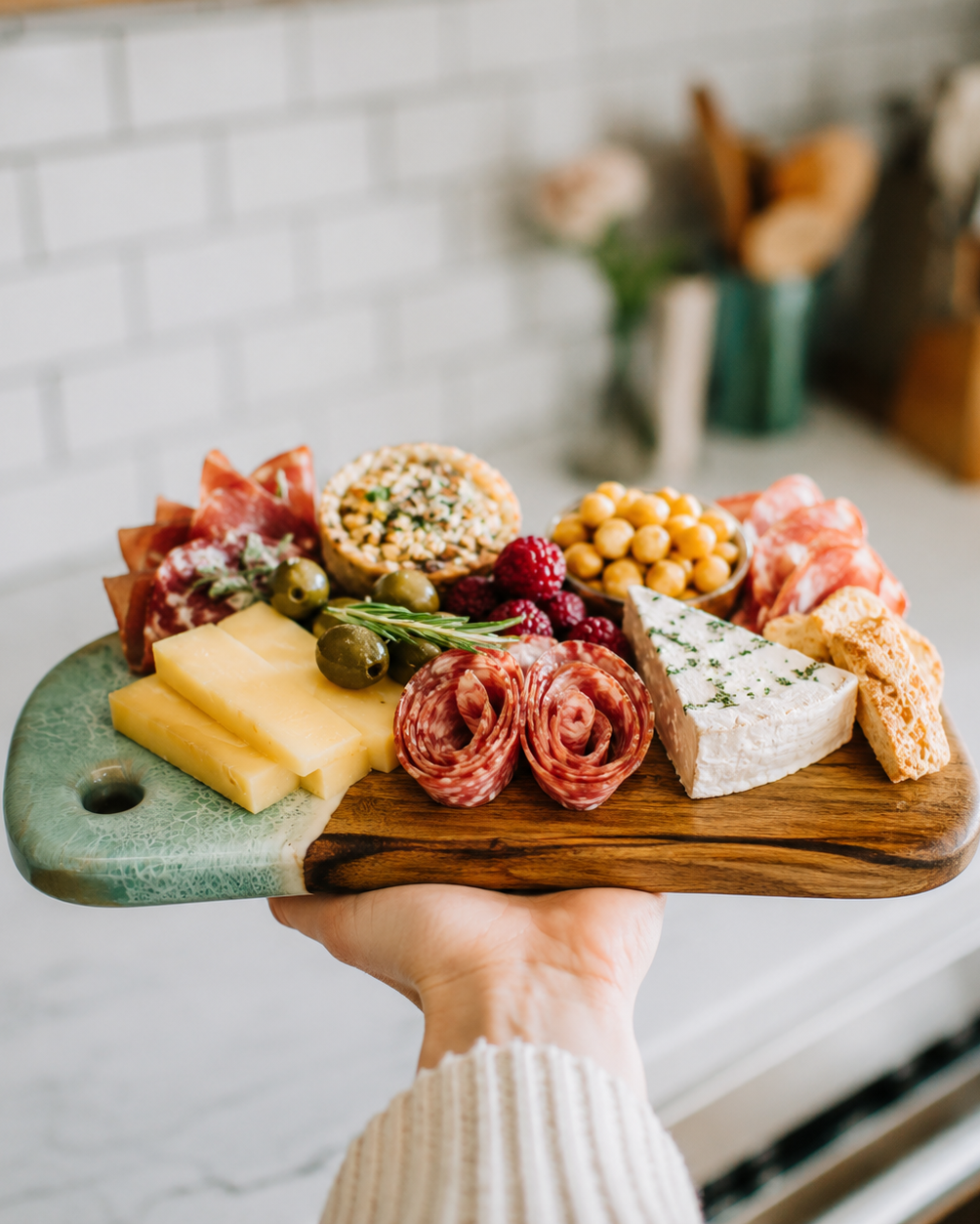 Mini Cheeseboard