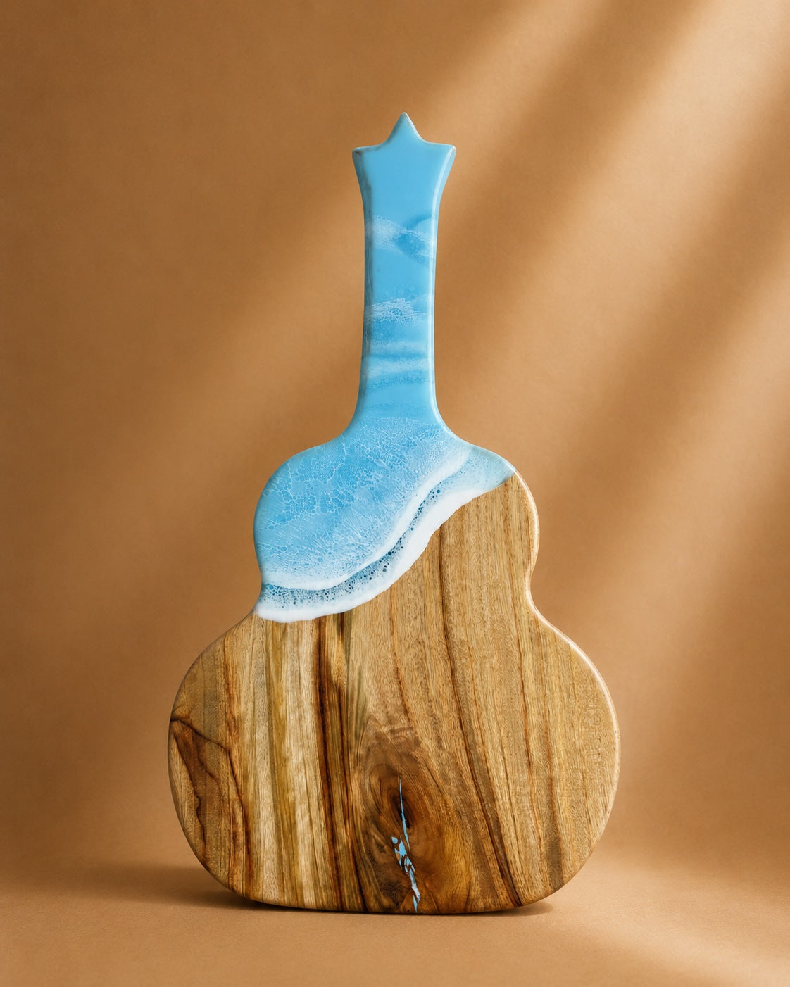 Guitar Cheeseboard