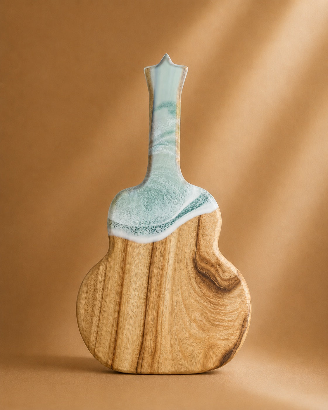 Guitar Cheeseboard