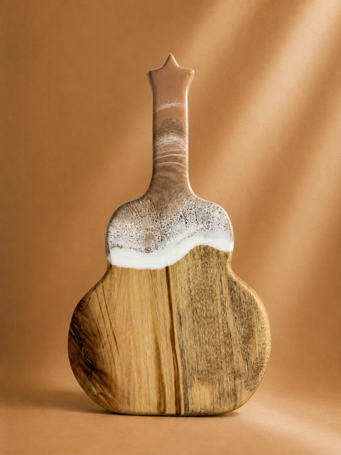 Guitar Cheeseboard