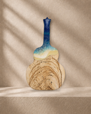 Personalised Guitar Cheeseboard