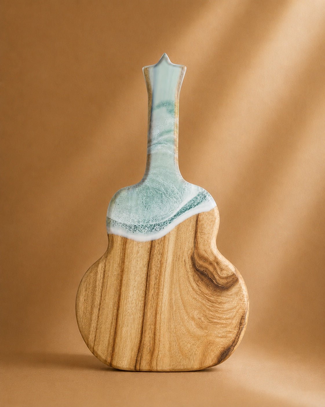 Guitar Cheeseboard