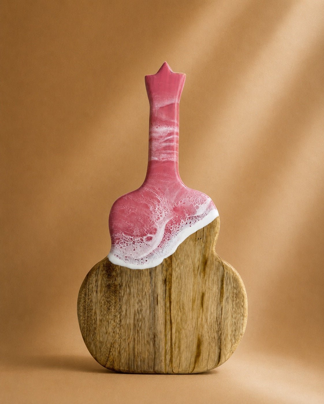 Guitar Cheeseboard