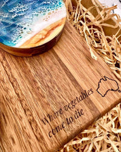 Hamper Cheeseboard