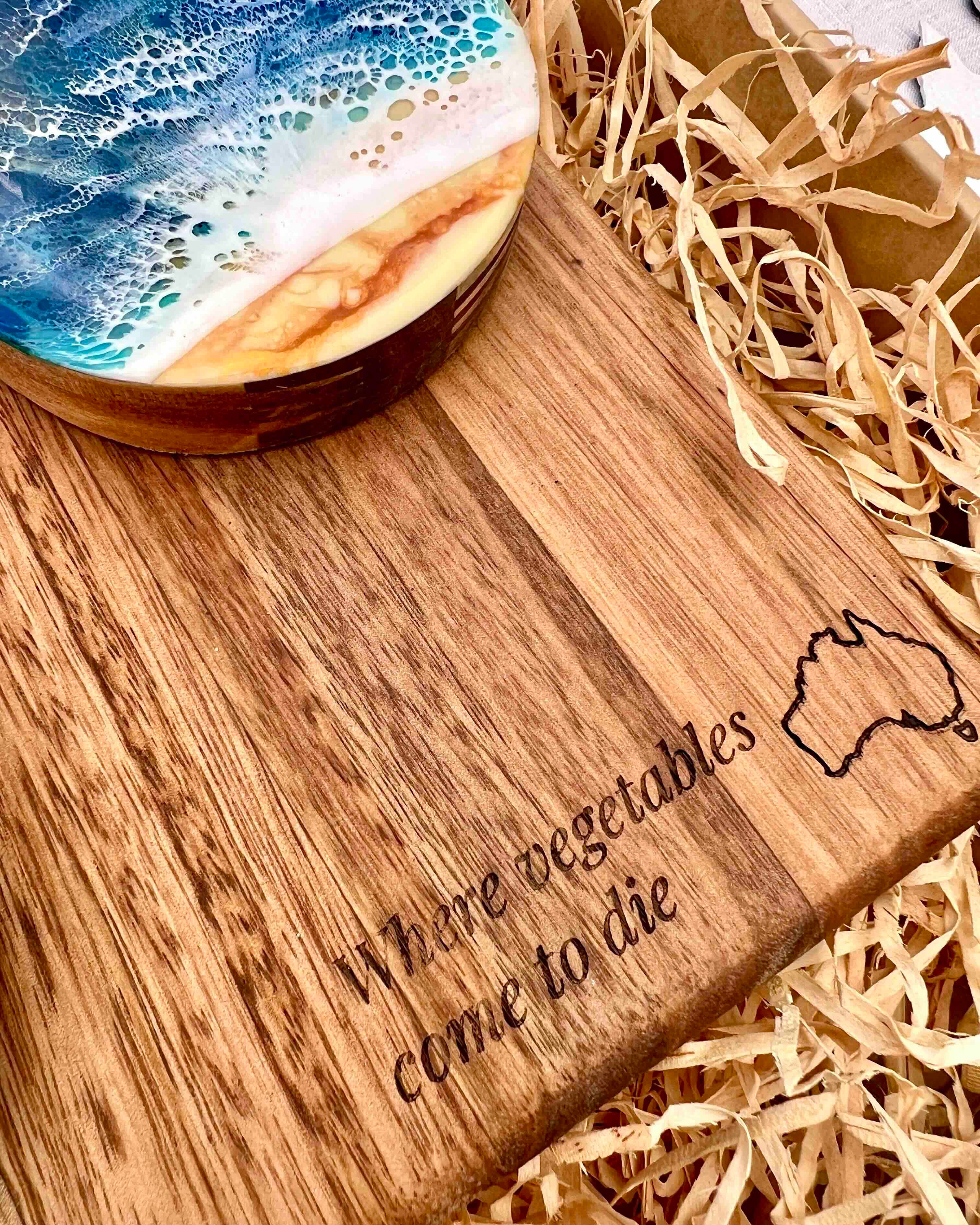 Hamper Cheeseboard