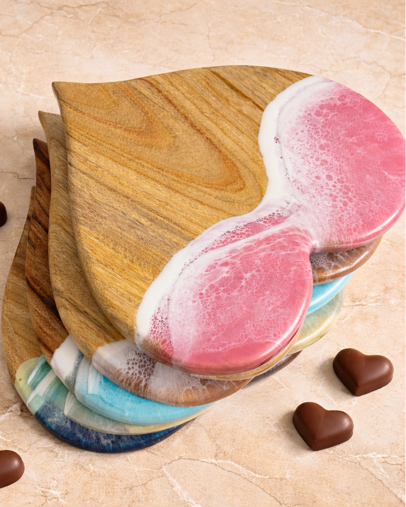 Love Heart Cheeseboard