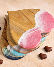 Love Heart Cheeseboard