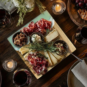 Square Cheeseboard 30cm