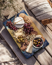 Wide Handle Platter