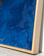 "Inland" - Dark Blue