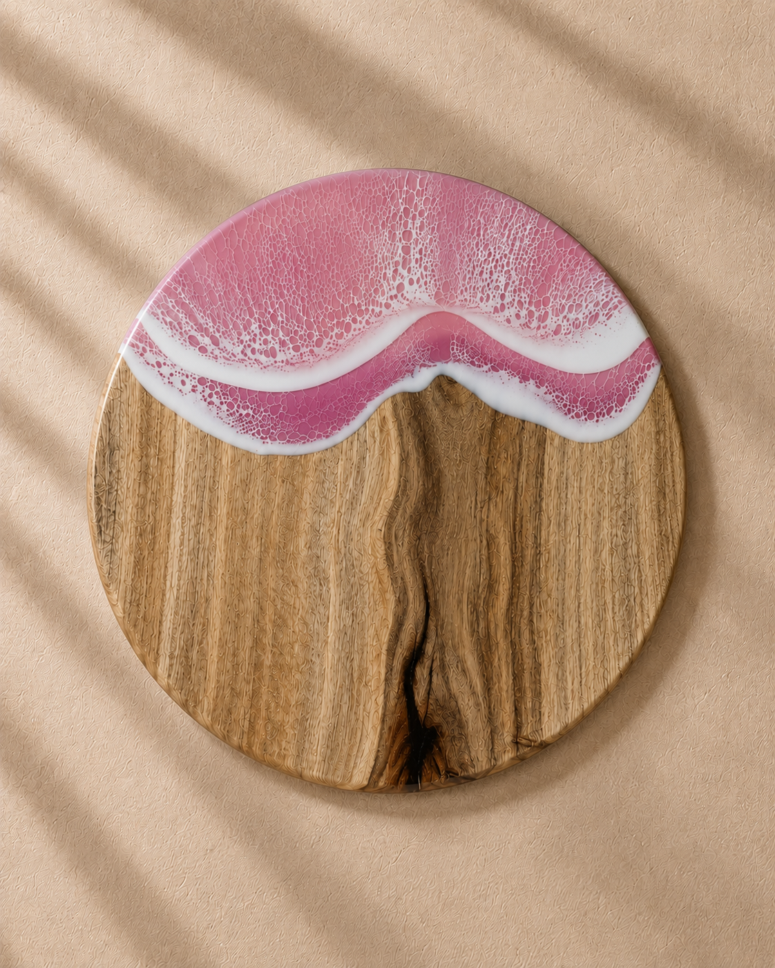 Lazy Susan with Engraving