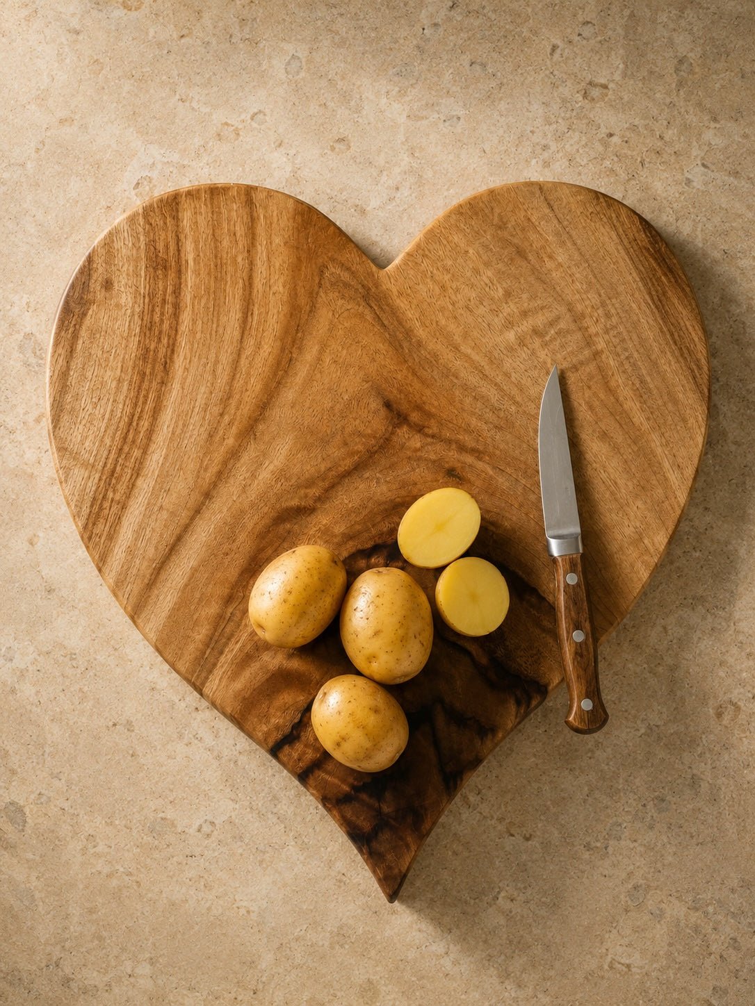 Love Heart Cheeseboard