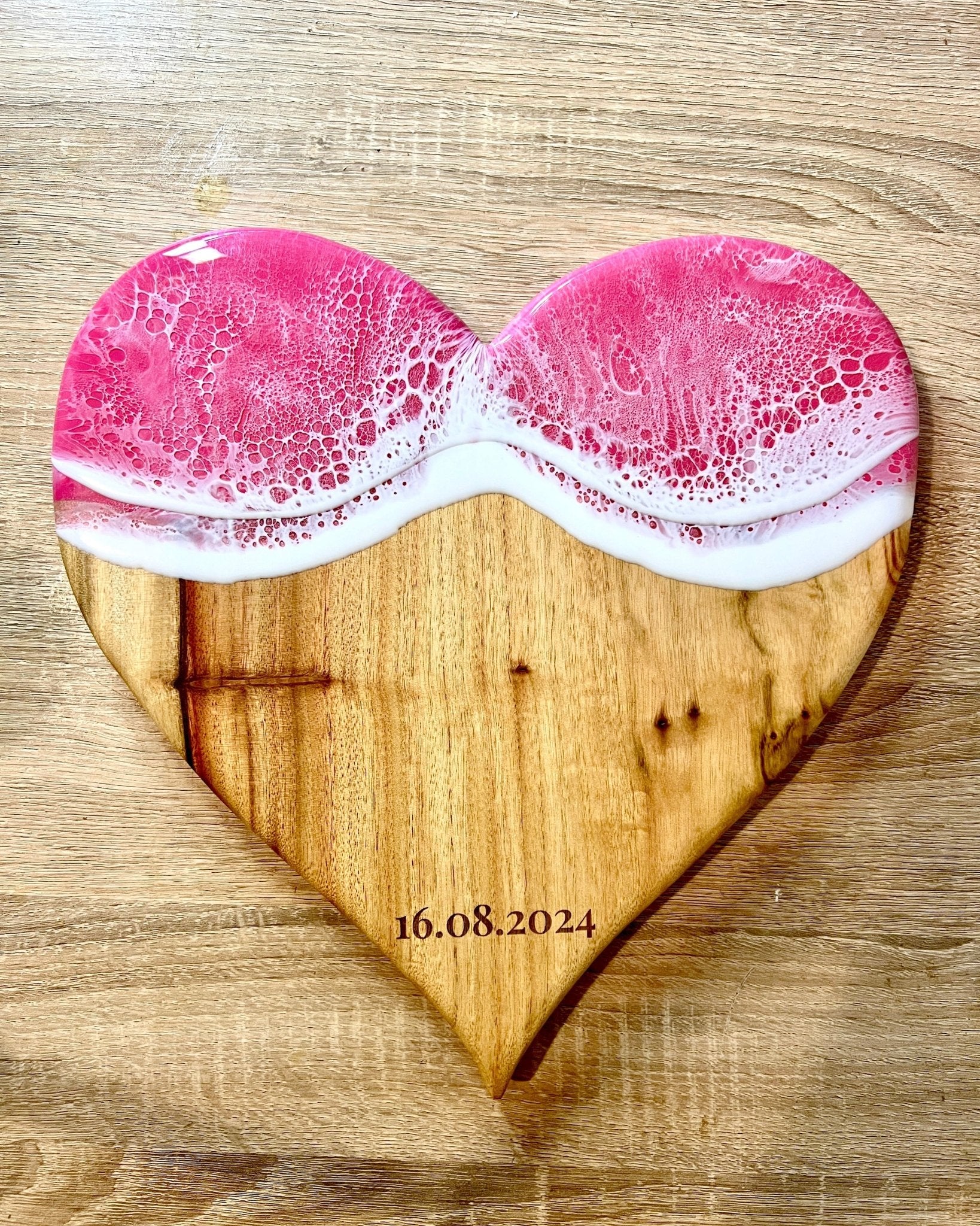 Love Heart Cheeseboard