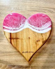 Love Heart Cheeseboard
