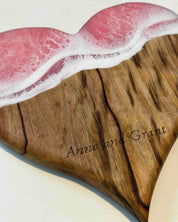 Love Heart Cheeseboard