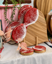 Love Heart Cheeseboard