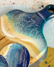 Medium Paddle Cheeseboard
