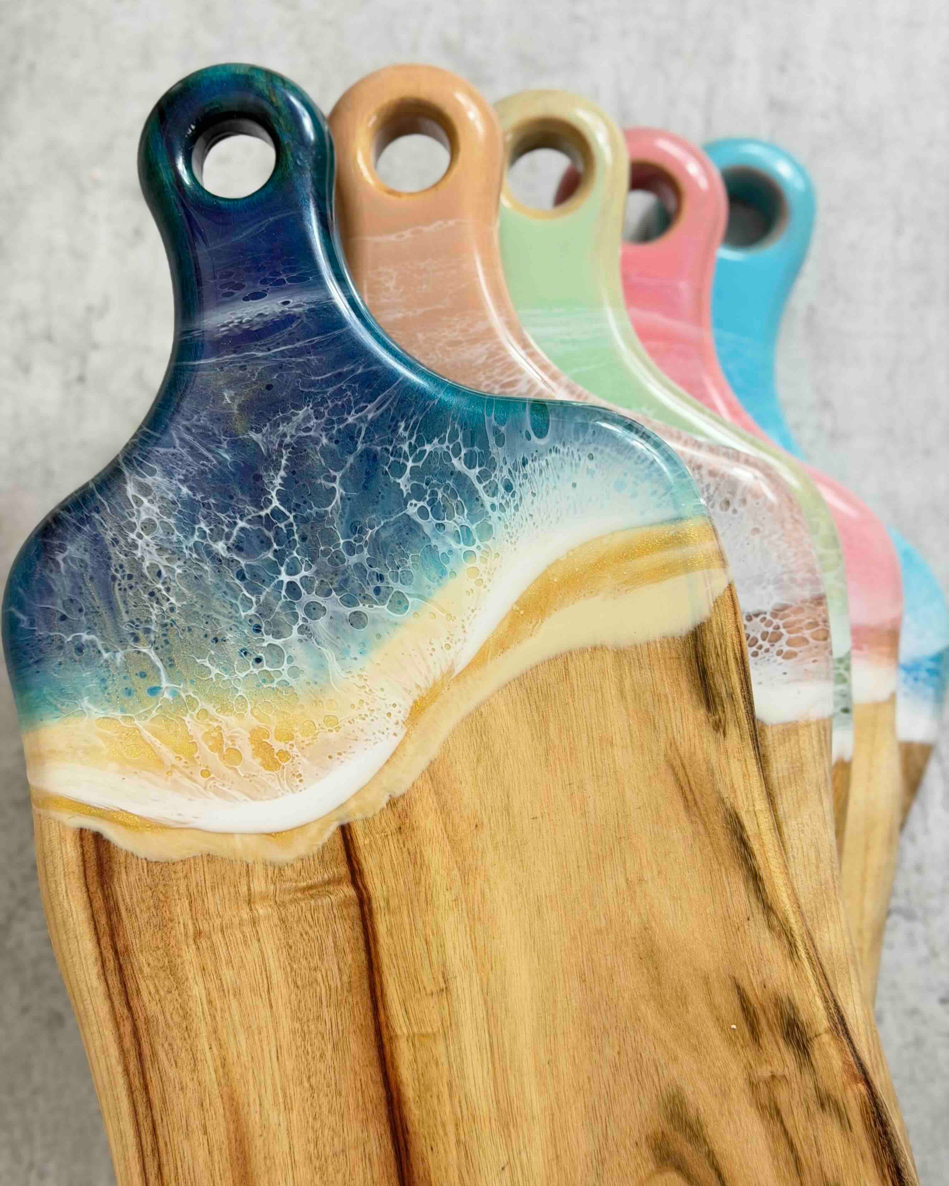 Medium Paddle Cheeseboard
