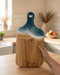 Medium Paddle Cheeseboard