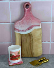 Medium Paddle Cheeseboard