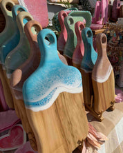Medium Paddle Cheeseboard