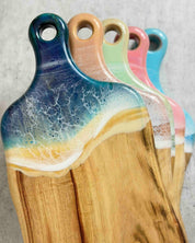 Medium Paddle Cheeseboard
