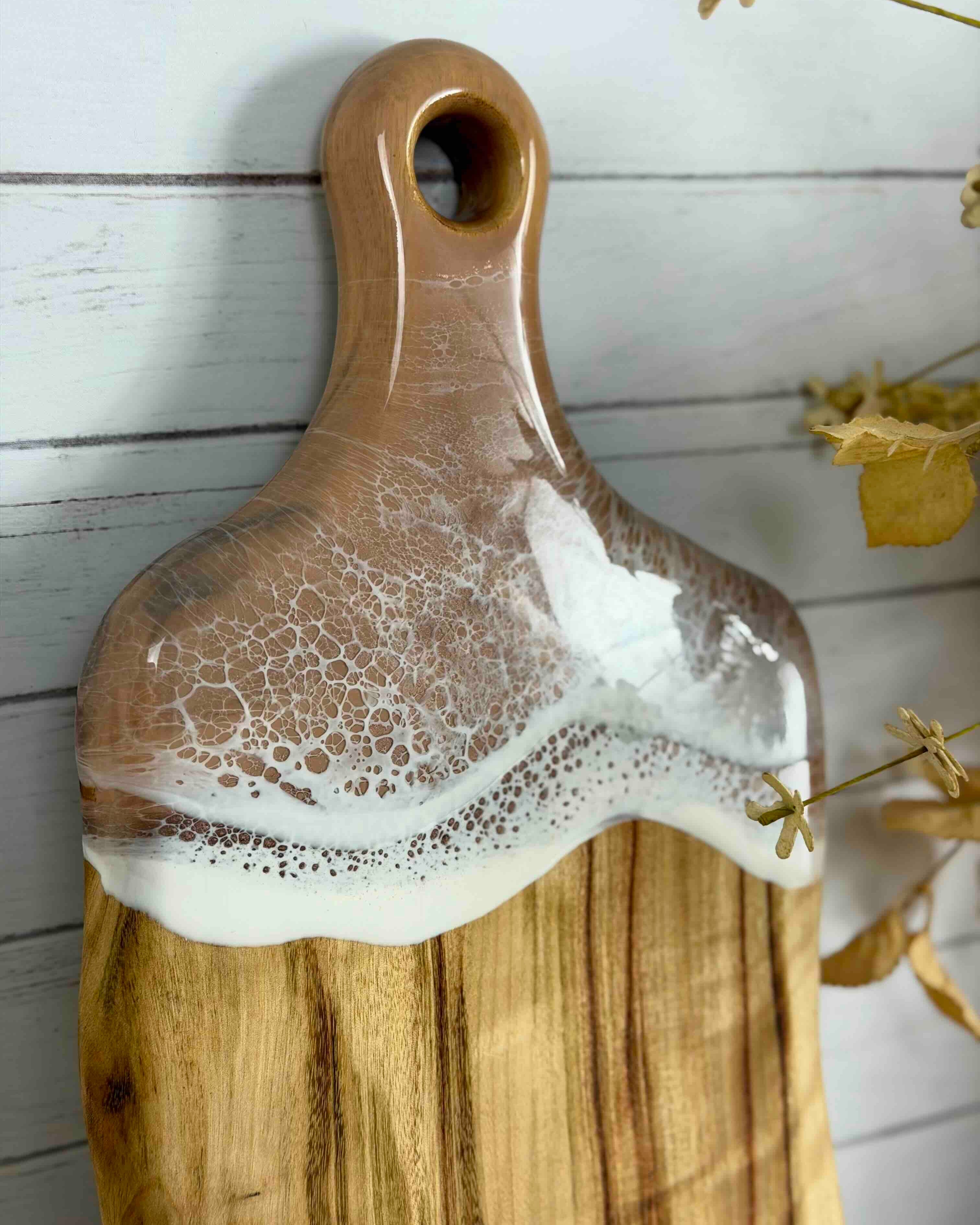 Medium Paddle Cheeseboard