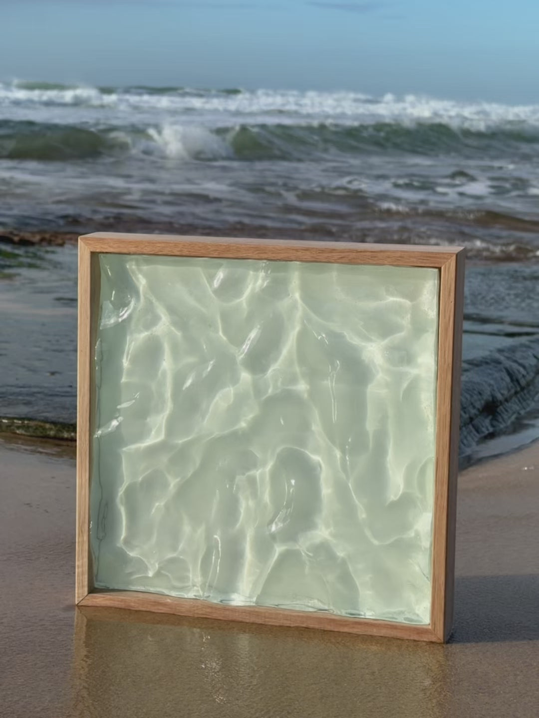 "Salt Air" - Bahamas