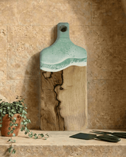 Rectangle Paddle Resin Cheeseboard