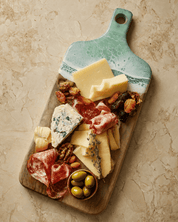 Rectangle Paddle Resin Cheeseboard