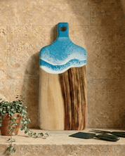 Rectangle Paddle Resin Cheeseboard