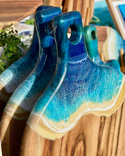 Round Paddle Cheeseboard