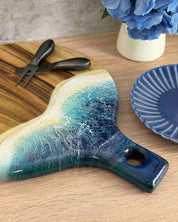 Round Paddle Cheeseboard