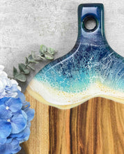 Round Paddle Cheeseboard