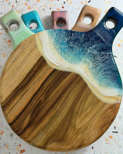 Round Paddle Cheeseboard